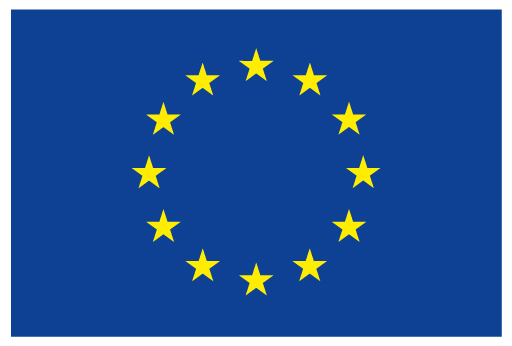 Flagge Europäische Union / flag european union 